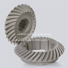 China High Quality Cast Steel Helical Gears